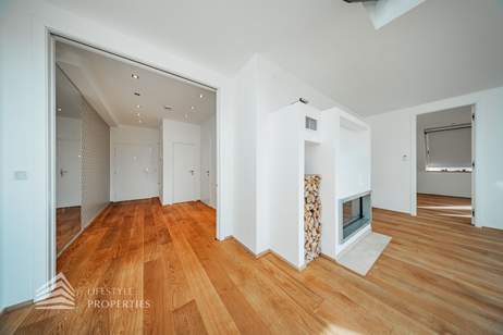 Exklusives 4-Zimmer Penthouse mit zwei Terrassen, Nähe Oper, Wohnung-kauf, 5.100.000,€, 1010 Wien 1., Innere Stadt