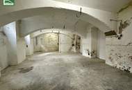 Lagerfläche im Innenhof in 1170 Wien - ab sofort verfügbar!