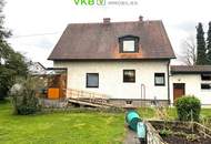 Charmantes Haus in Enns mit Wintergarten &amp; idyllischem Grünblick!