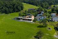 Exklusiver Rohbau in Hohenems-Reute mit großzügigem Wohnkonzept und herrlicher Fernsicht