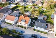 Sanierungsbedürftiges Haus in Untersiebenbrunn! Rohdachboden mit Ausbaupotential!