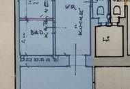 Sanierungsbedürftige 2-Zimmer-Altbauwohnung im 16.!