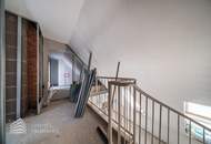 Erstbezug 4-Zimmer Wohnung mit Terrasse im DG, Nähe Wiedner Hauptstraße
