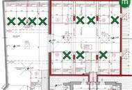 Garagenplätze in 1210 Wien - Nähe Bahnhof Floridsdorf