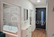 Sonnige 3-Zimmer-DG-Wohnung mit Balkon &amp; Parkplatz nahe Hainburg und Bratislava