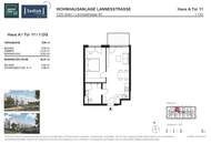 PROVISIONSFREIE 2 Zimmer Wohnung mit Balkon und KÜCHE _T11