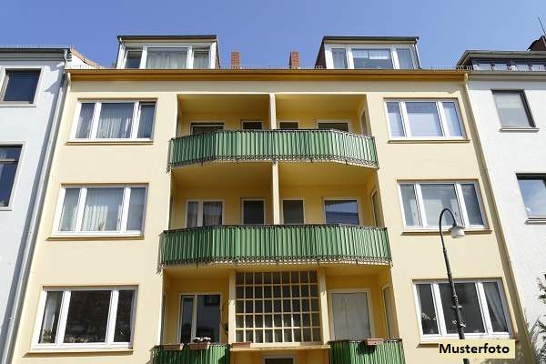 2-Zimmer-Wohnung mit Balkon