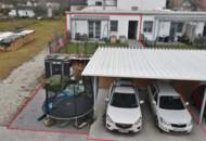 Geräumige, barrierefreie 4-Zimmer-Wohnung mit Garten und Doppelcarport in Lafnitz