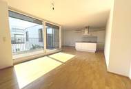 1030! Tolle 3-Zimmer DG-Wohnung mit sonniger Terrasse! Klimatisiert!
