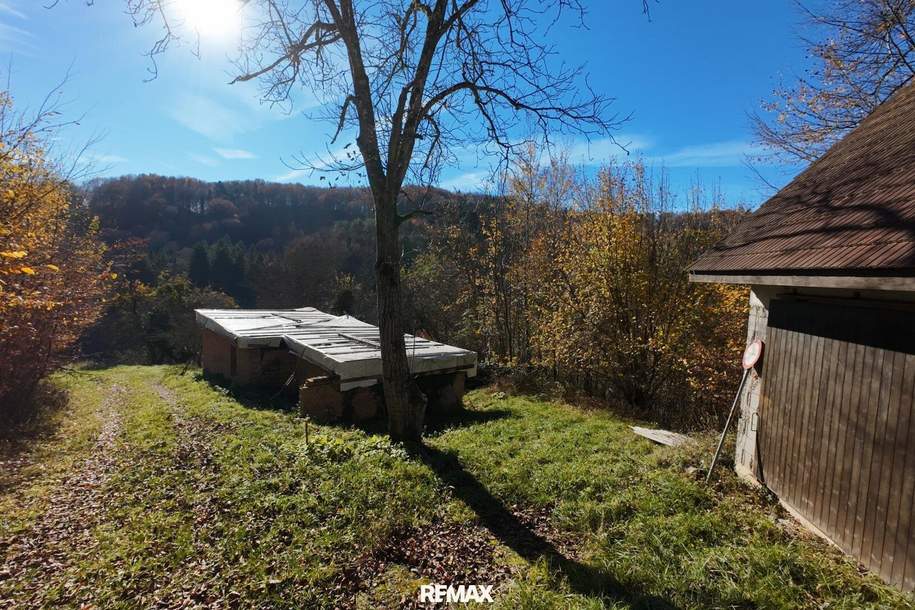 Altbestand mit Potenzial in Kranach, Gemeinde Gamlitz, Haus-kauf, 139.000,€, 8462 Leibnitz