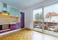 Ideal für Singles &amp; Paare: Moderne 2‑Zimmer‑Wohnung mit Balkon in ruhiger Siedlungslage inkl. Parkplatz! Perfekte Raumaufteilung &amp; Top‑Anbindung! Miete inklusive Parkplatz! Ab 15.05.2026 verfügbar!