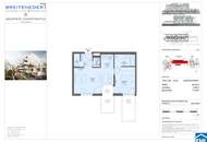 Schöne 2-Zimmerwohung mit Balkon!