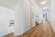 Neuwertige Doppelhaushälfte - Gießhübl - mit Lift und 100 m² Freiflächen | Neubau 2022