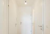MODERNE 2-ZIMMER BALKONWOHNUNG - ERSTBEZUG UND TIEFGARAGENPLATZ