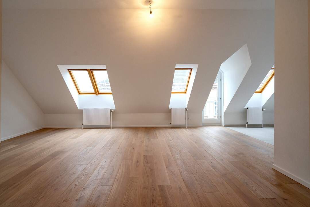 Bezauberndes Apartment! Wohnen im Herzen von Währing!