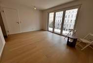 Erstbezug |2 Zimmer | Balkon | Niedrig-Energiehaus