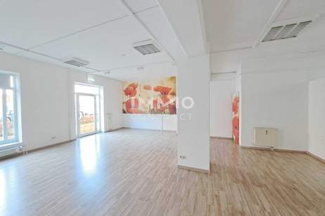 Fürstenfeld: Geschäftsfläche in zentraler Lage zu vermieten - Bismarckstraße 1, Gewerbeobjekt-miete, 1.123,29,€, 8280 Hartberg-Fürstenfeld