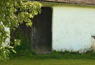 Einfamilienhaus in wunderbarer Ruhelage mit Weinkeller und Schuppen zu verkaufen!