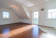 Herrliche 3 Zimmerwohnung mit Balkon und Schwimmteich in Hofamt Priel - PROVISIONSFREI