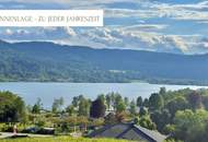 Keutschach am See: sonniger Villenbaugrund in erhöhter Lage