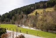 Zauberhaftes Tiroler Chalet am Bachlauf