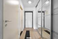 "Uno City- Donau City- 3 Zimmer Maisonette- Loggia"