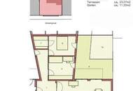 Moderne 3-Zimmer-Wohnung mit Garten und Terrasse in 1050 Wien – Jetzt mieten!