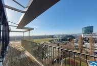 Exklusiver DG-Wohntraum im KORSO – Urbaner Luxus im Herzen des 2. Bezirks