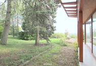 Eigengrund: Grünland mit Gartenhaus - Großes Grundstück in Mauer am Kadoltsberg - direkt am Lainzer Tiergarten