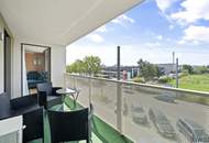 Balkonwohnung inkl Stellplatz mit E-Ladestation *** Grün- und Fernblick in Erlaa *** zwischen Altmannsdorfer Straße und Brunner Straße