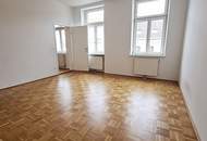 VIKTOR-ADLER-MARKT, 74 m2 Altbau, 2 Zimmer, Küche, Duschbad, Parketten, Columbusgasse, U1-Nähe