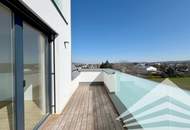 *N49* Einzigartiges 4 Zimmer Neubau-Penthouse mit Terrasse zum Erstbezug