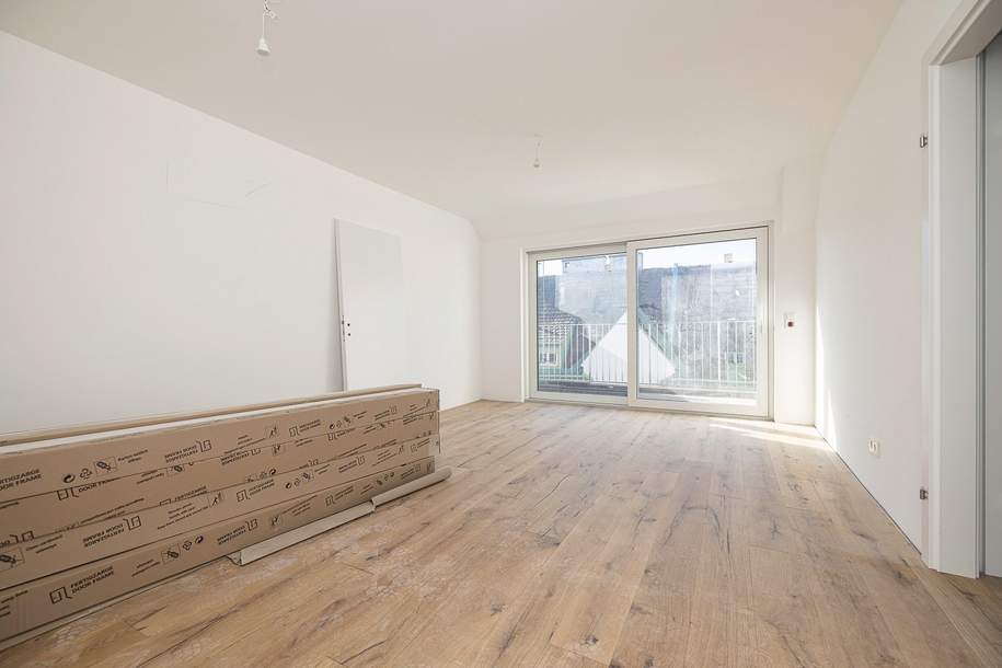 Wohnen über den Dächern Döblings – 5 exklusive Dachwohnungen mit Terrassen, Wohnung-kauf, 499.000,€, 1190 Wien 19., Döbling