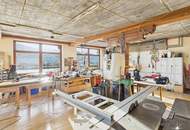 Nahe Seeboden am Millstätter See: Großzügiges Mehrparteienhaus. 260 m² Ausbaureserve. Investment mit Perspektive.