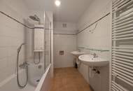 "Gartenwohnung mit Terrasse im Obergeschoß!"