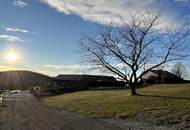 BEREITS 2 VON 4 VERKAUFT! Sonnige Aussichten garantiert – ein Grundstück für Ihr Traumhaus! Idyllisch &amp; unvergleichlich! Vereinbaren Sie gleich Ihren Besichtigungstermin