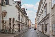 Schmuckstück im ältesten Haus des 2. Bezirks