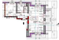 Moderne Dachgeschosswohnung am Speckgürtel von Wien!