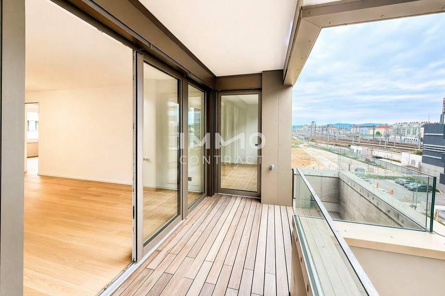 Hauptbahnhof: Dreizimmer-Wohnung für Paare und Familien – PROVISIONSFREI, Wohnung-kauf, 340.000,€, 1100 Wien 10., Favoriten