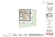 FLORIANI – Quartier am Tullnerfeld - Stilvolle Eckwohnung mit großer Terrasse &amp; Garten - Viele Extras für ihr Wohlbefinden - Nähe Bahnhof Tullnerfeld - PROVISIONSFREI
