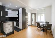 ALTBAU-WOHNUNG MIT AUSSGEWÖHNLICHER FLEXIBILITÄT UND RAUMNUTZUNG IM "SUPERGRÄTZL FAVORITEN"