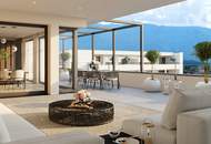 Penthouse mit Weitblick im Herzen von Villach