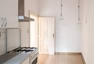 Klassischer Stilaltbau am Lutherplatz