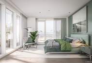 MARINA TOWER - PENTHOUSE-Wohnung im 39. Geschoß mit fantastischer Dachterrasse