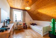 RARITÄT für Naturliebhaber: Schönes Einfamilienhaus mit Eigenwald (ca. 2.300 m²) am Grazer Stadtrand