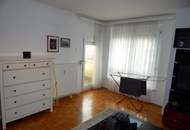 Terrassenwohnung mit Blick auf die Burg Güssing