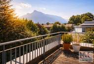 Morzg für Genießer mit Pool und Ausblick