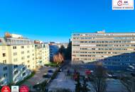 Sonnendurchflutete 3-Zimmer-Wohnung mit großer Loggia, Ost-West-Ausrichtung & guter Anbindung
