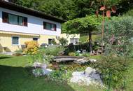 Großräumige Erdgeschosswohnung mit fantastischem Garten