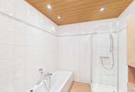 Großzügige 4 Zimmer Wohnung mit sonniger Südwest Loggia und Waldblick